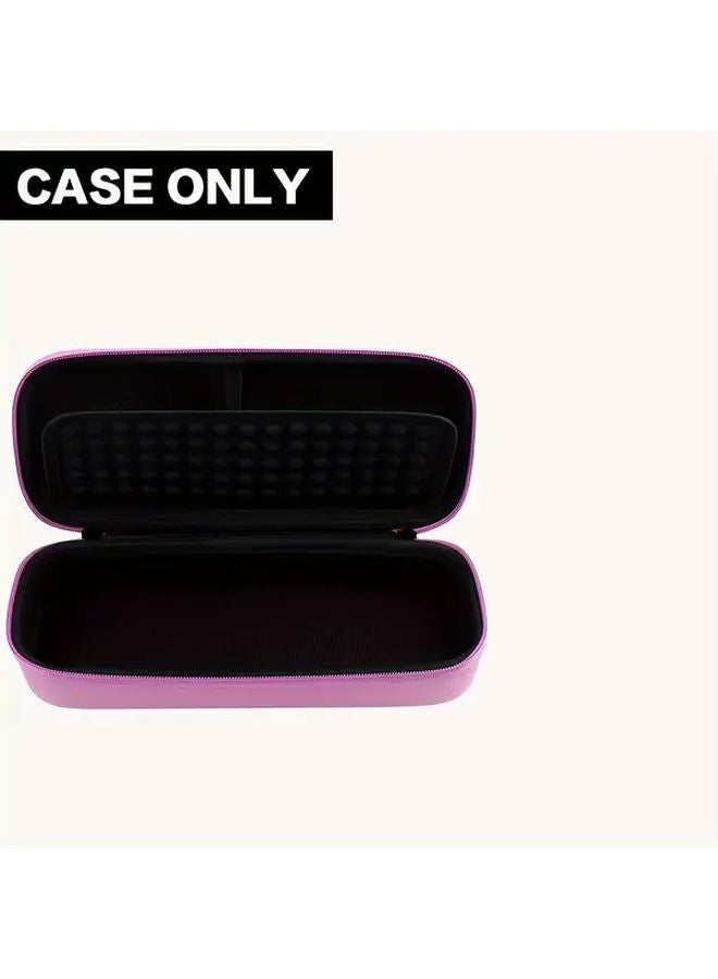 Pink Stethoscope Case Compatible with 3M Littmann Classic III Lightweight II Cardiology IV MDF Acoustica Deluxe - Image 1